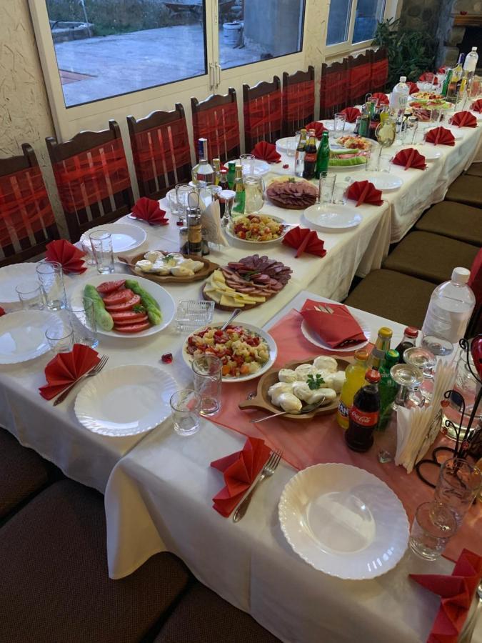 Къща За Гости Гергана Raduil ภายนอก รูปภาพ
